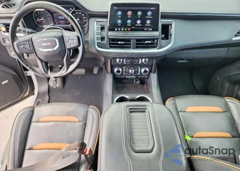 2021 GMC Yukon At4 z USA, uszkodzony, nr VIN 1GKS2CKDXMR170019